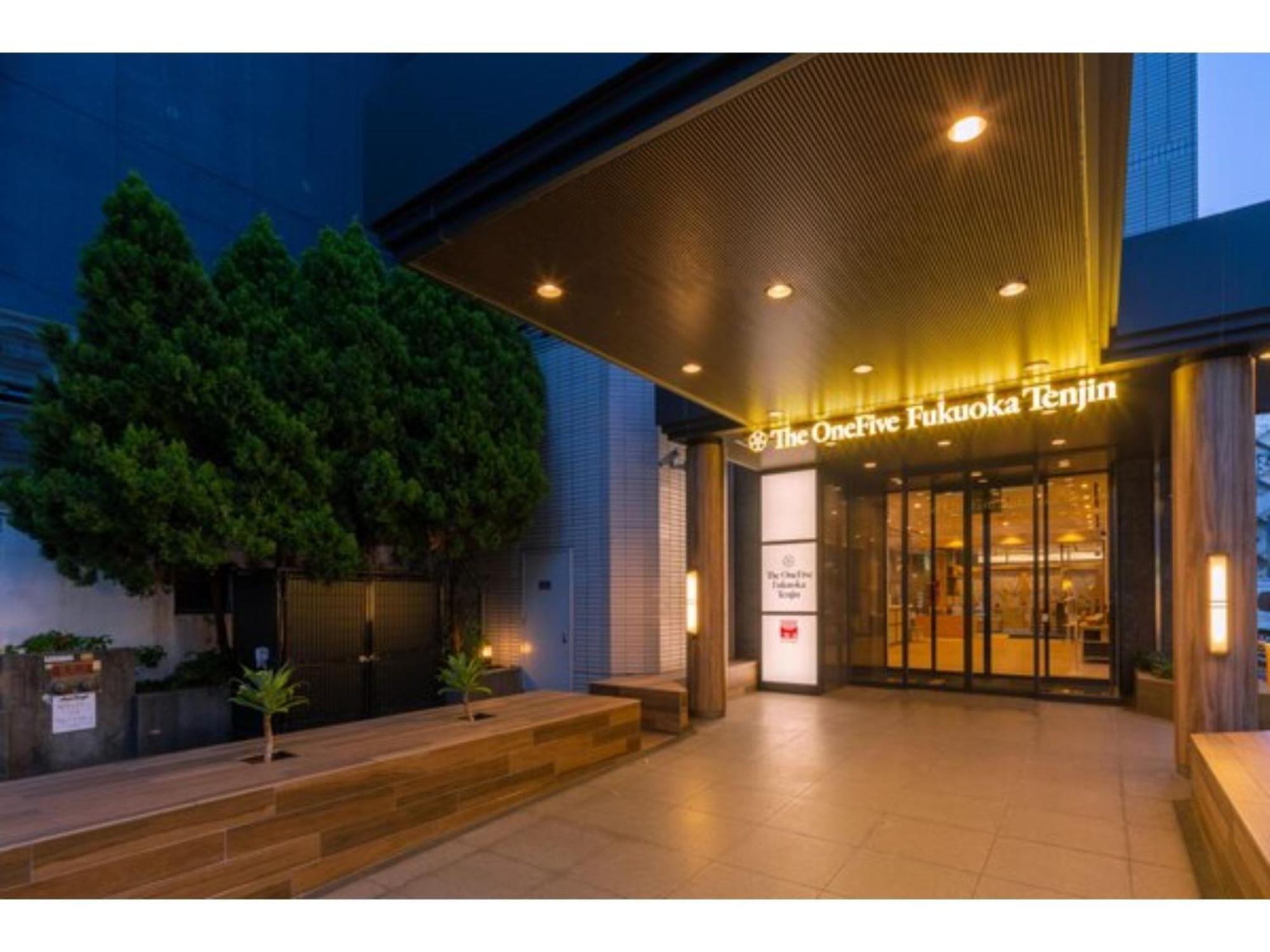 The One Five Fukuoka Tenjin - Vacation Stay 40121V 外观 照片
