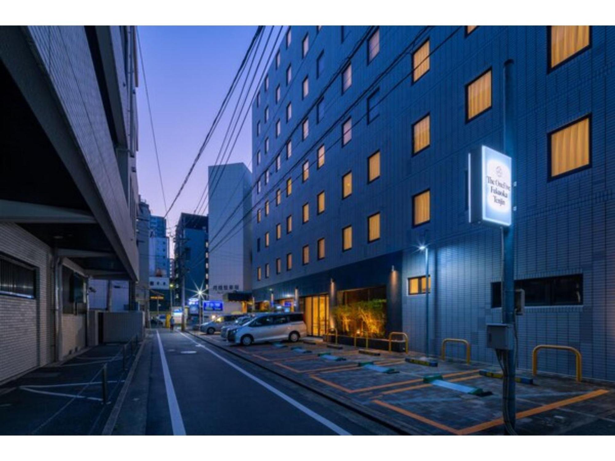 The One Five Fukuoka Tenjin - Vacation Stay 40121V 外观 照片